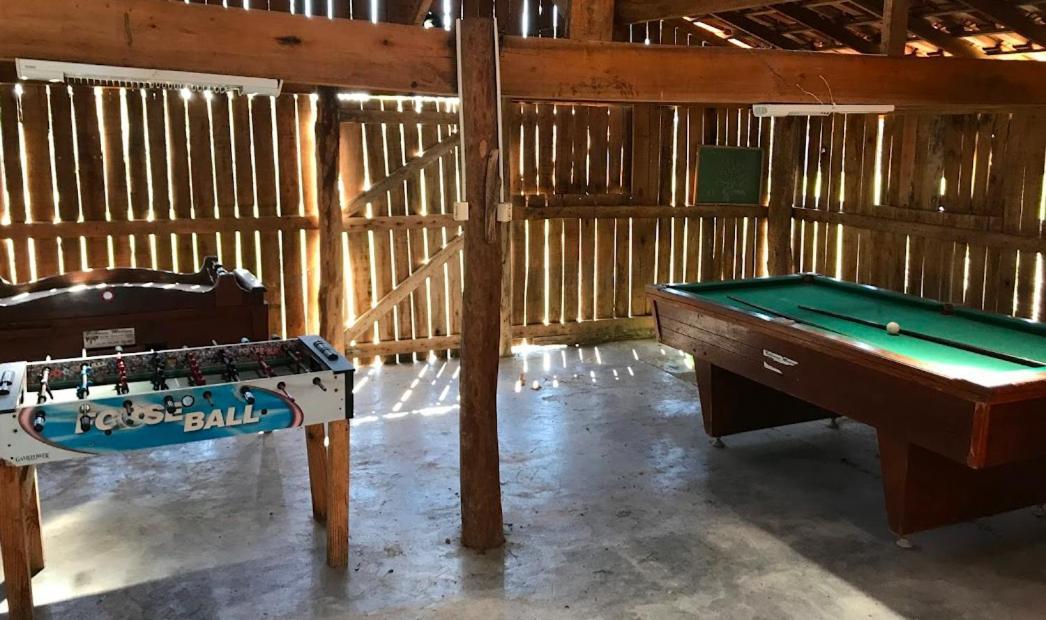 Haras Trevo De Ferro, Praia, Piscina E Campo Torres Exteriér fotografie