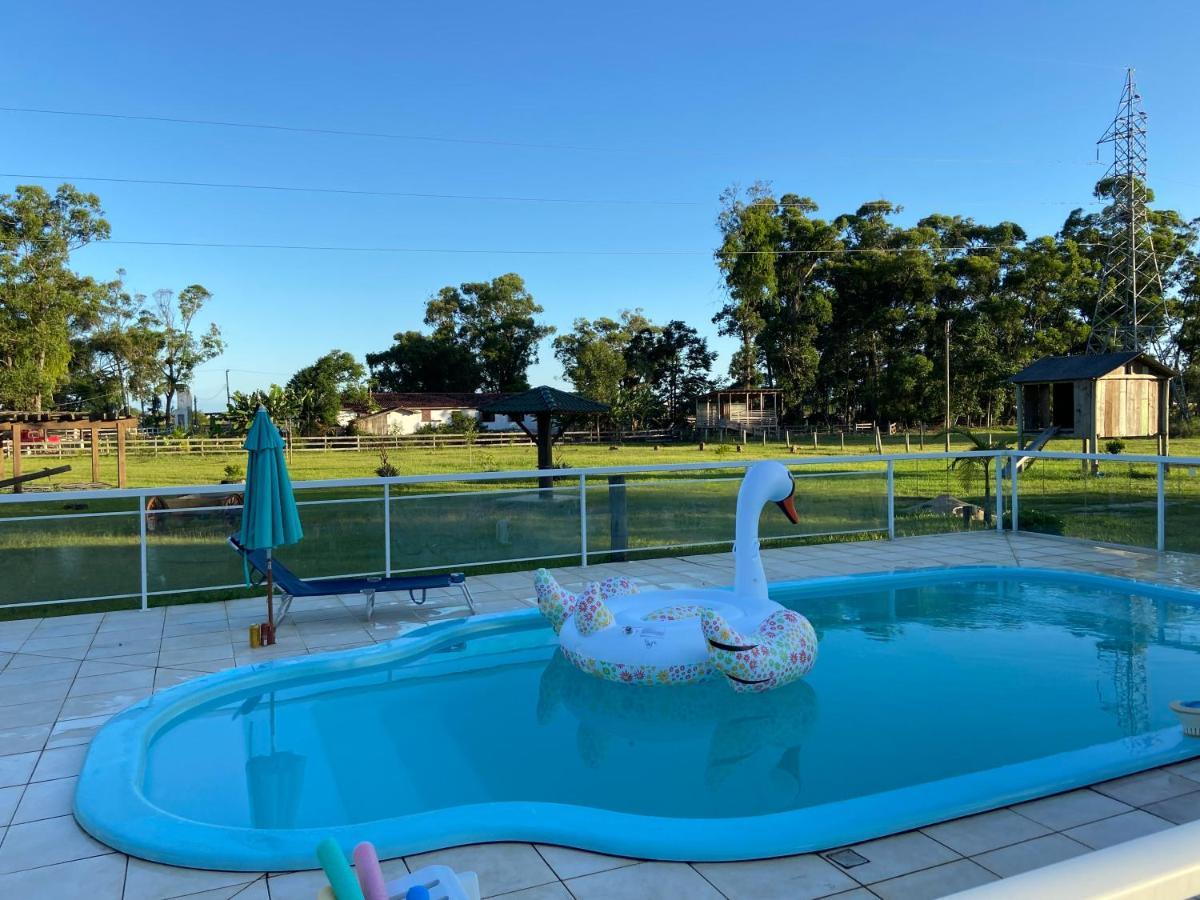 Haras Trevo De Ferro, Praia, Piscina E Campo Torres Exteriér fotografie