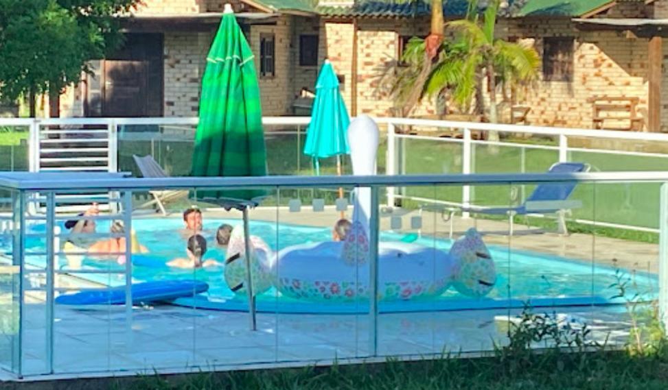 Haras Trevo De Ferro, Praia, Piscina E Campo Torres Exteriér fotografie