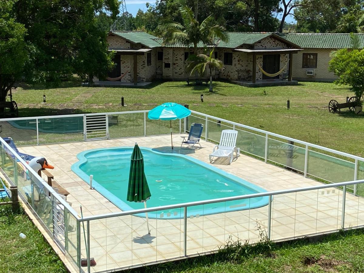 Haras Trevo De Ferro, Praia, Piscina E Campo Torres Exteriér fotografie