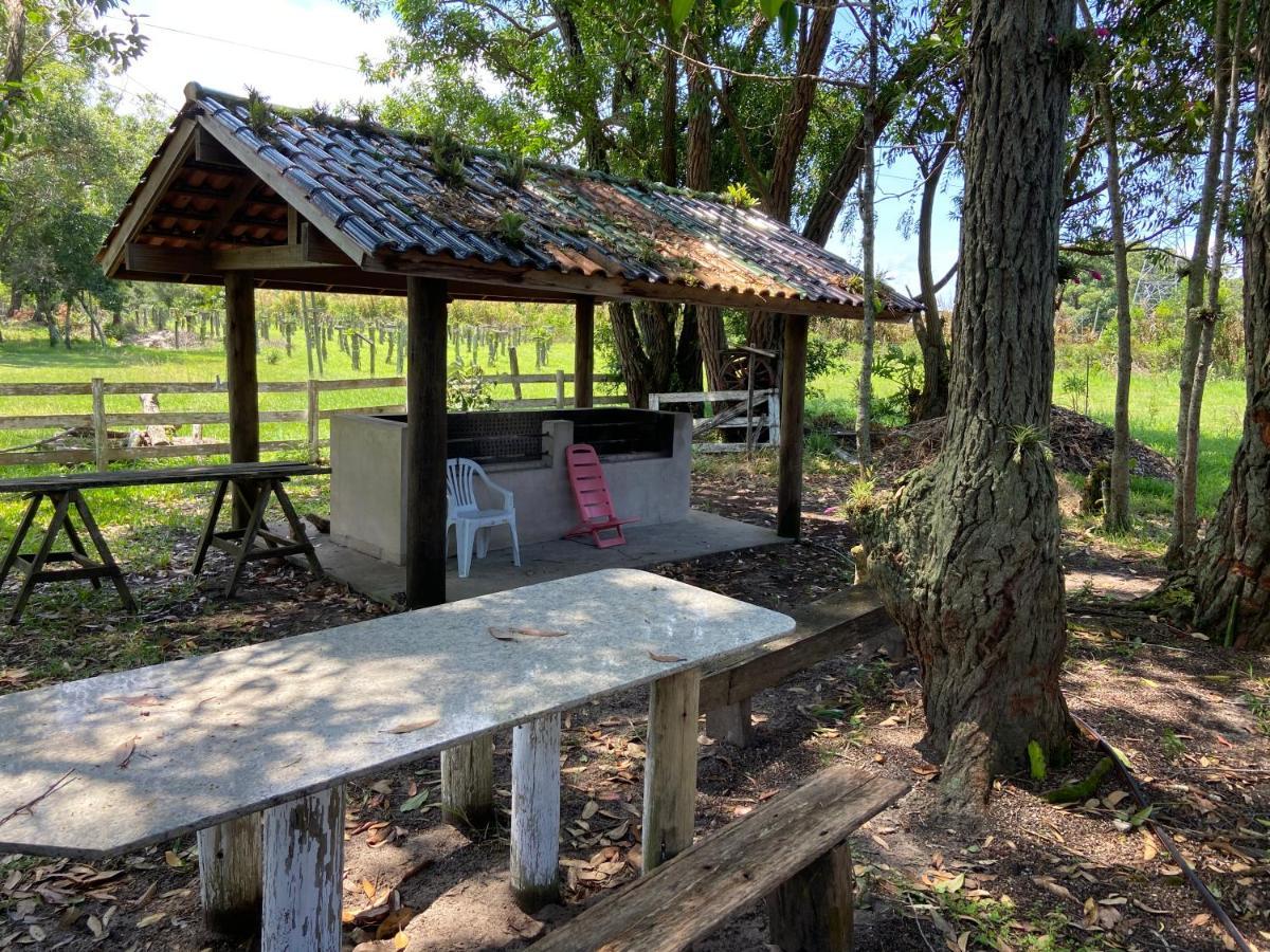 Haras Trevo De Ferro, Praia, Piscina E Campo Torres Exteriér fotografie