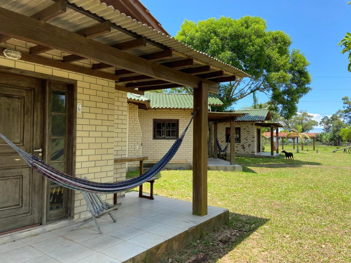 Haras Trevo De Ferro, Praia, Piscina E Campo Torres Exteriér fotografie
