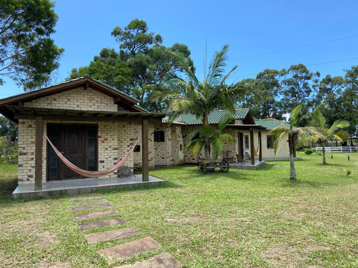 Haras Trevo De Ferro, Praia, Piscina E Campo Torres Exteriér fotografie