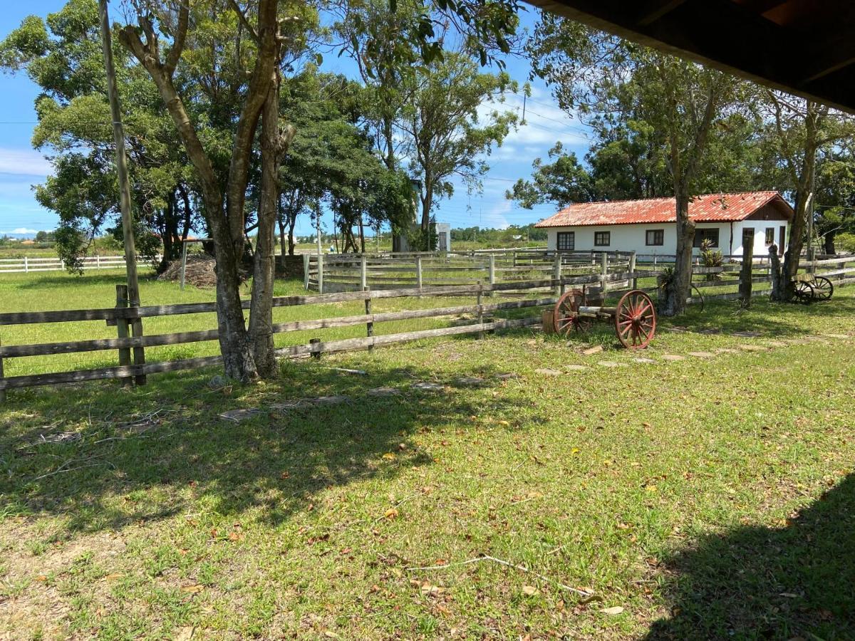 Haras Trevo De Ferro, Praia, Piscina E Campo Torres Exteriér fotografie