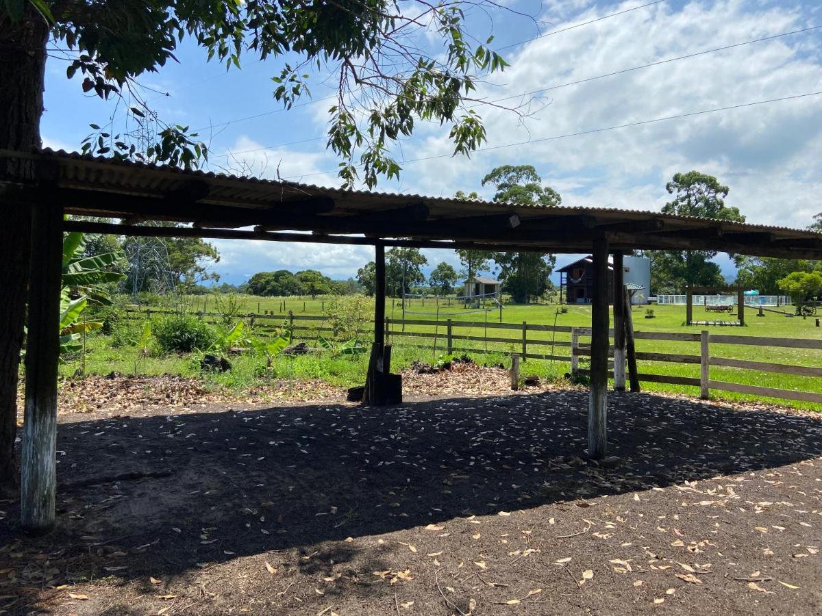 Haras Trevo De Ferro, Praia, Piscina E Campo Torres Exteriér fotografie