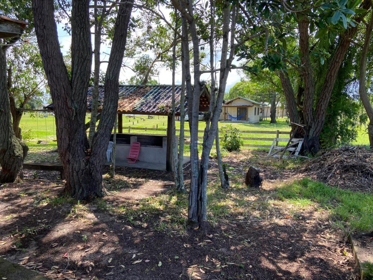 Haras Trevo De Ferro, Praia, Piscina E Campo Torres Exteriér fotografie