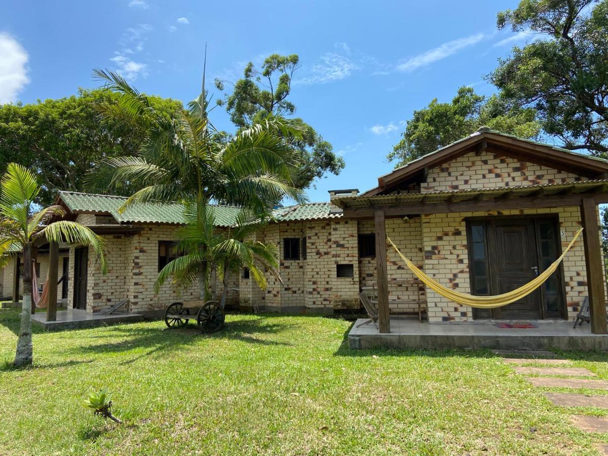 Haras Trevo De Ferro, Praia, Piscina E Campo Torres Exteriér fotografie