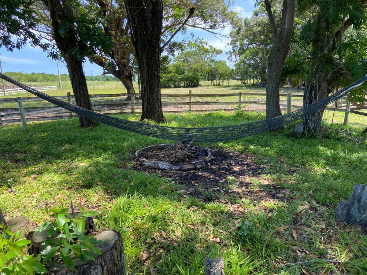 Haras Trevo De Ferro, Praia, Piscina E Campo Torres Exteriér fotografie