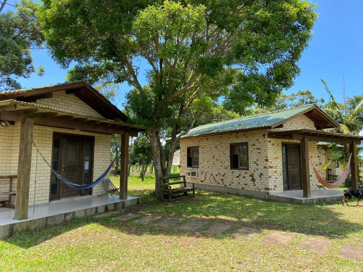 Haras Trevo De Ferro, Praia, Piscina E Campo Torres Exteriér fotografie