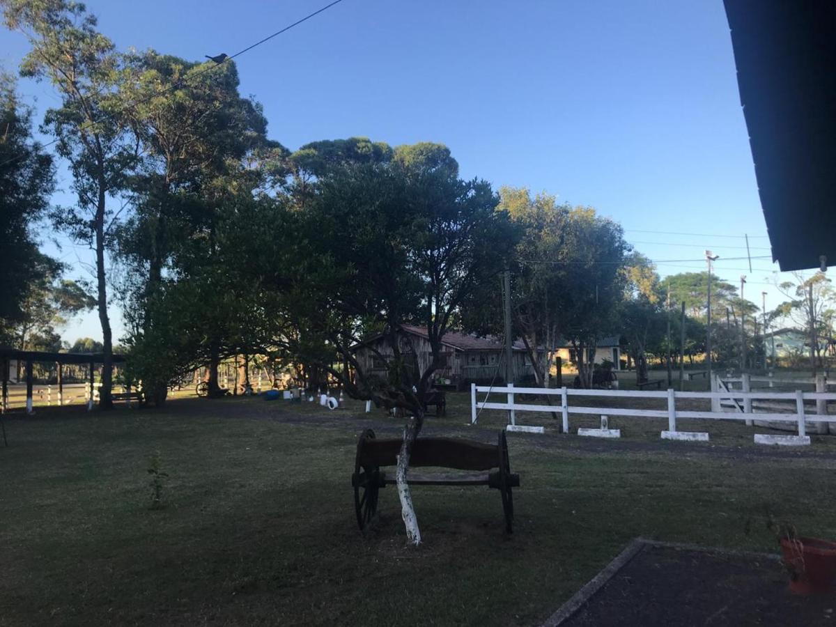 Haras Trevo De Ferro, Praia, Piscina E Campo Torres Exteriér fotografie