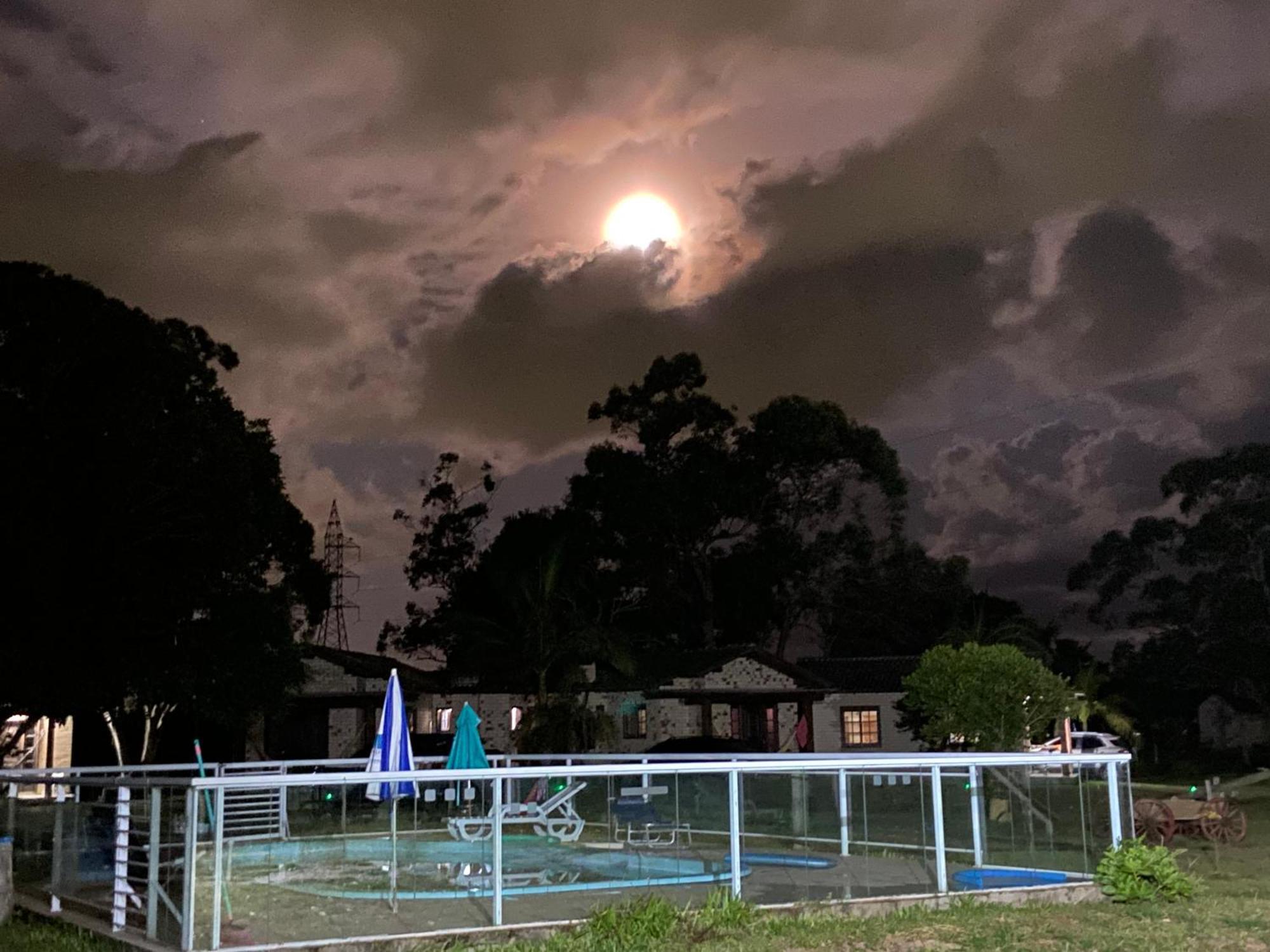 Haras Trevo De Ferro, Praia, Piscina E Campo Torres Exteriér fotografie