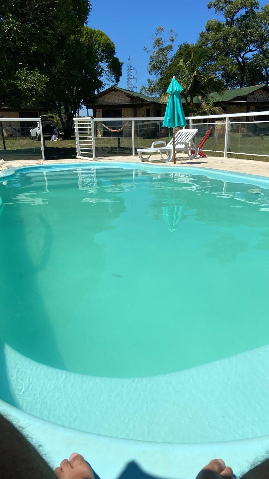Haras Trevo De Ferro, Praia, Piscina E Campo Torres Exteriér fotografie