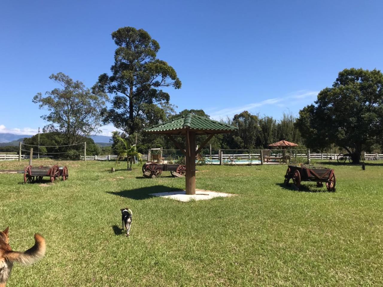 Haras Trevo De Ferro, Praia, Piscina E Campo Torres Exteriér fotografie